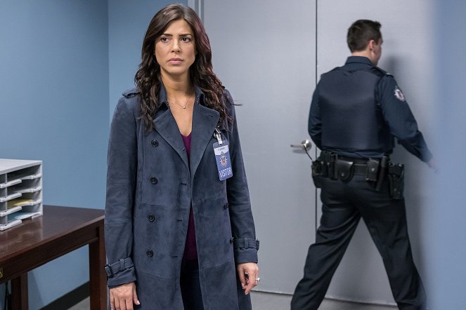 Private Eyes - A Fare to Remember - Van film - Cindy Sampson