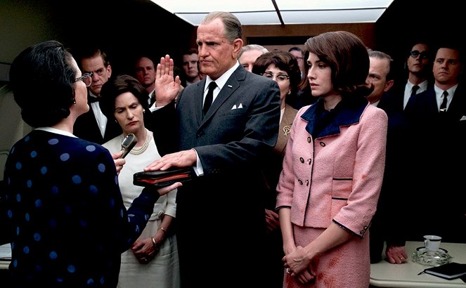 The President: Lyndon B. Johnson - Kuvat elokuvasta - Jennifer Jason Leigh, Woody Harrelson, Kim Allen