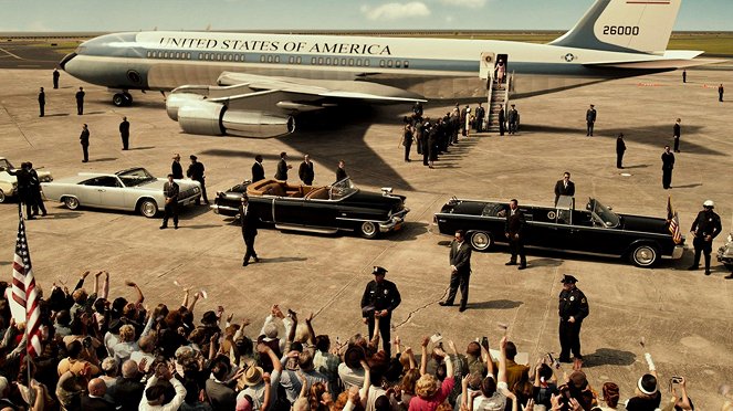 The President: Lyndon B. Johnson - Kuvat elokuvasta