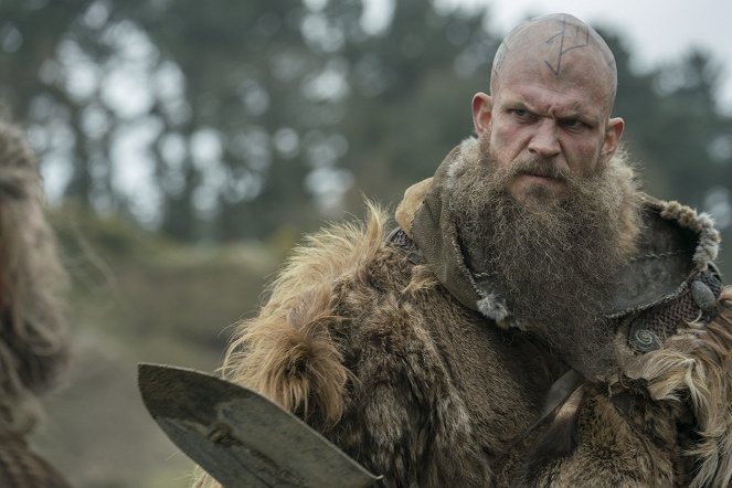 Vikingos - Baldur - De la película