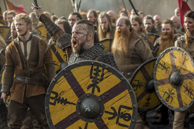 Vikings - Season 5 - Hell - Photos