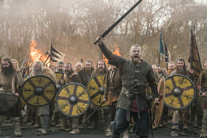 Vikings - Hell - Do filme - Peter Franzén