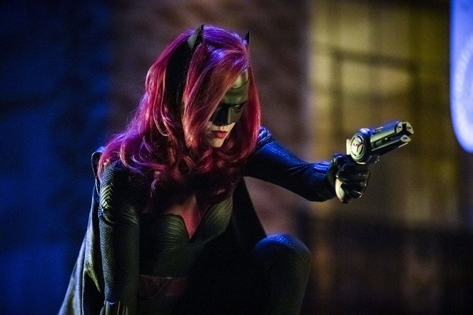Arrow - Season 7 - Photos - Ruby Rose