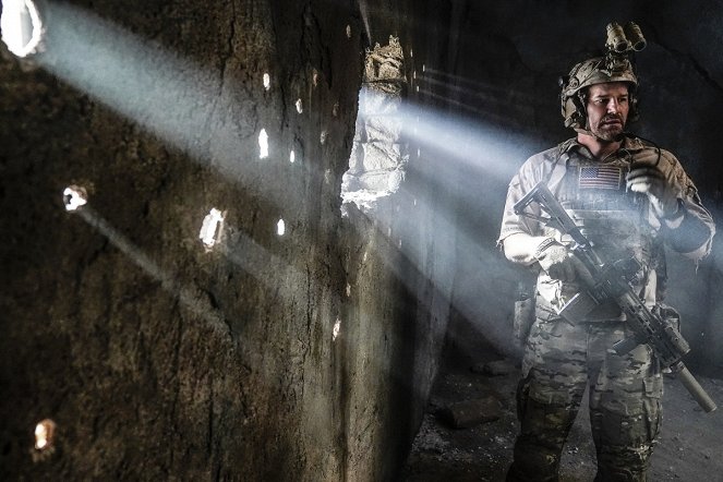 SEAL Team - Things Not Seen - Kuvat elokuvasta - David Boreanaz