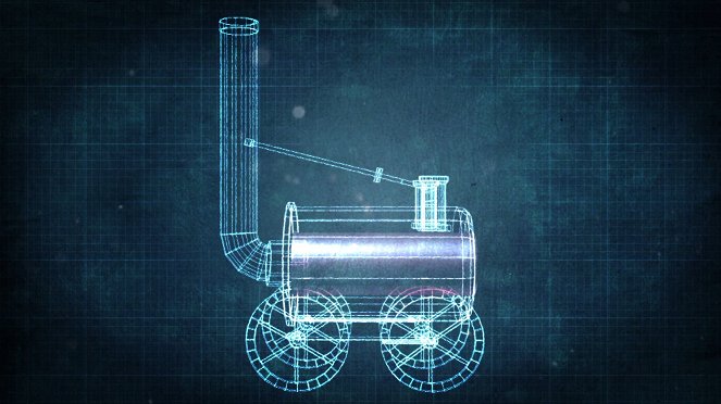 Trains : 2 siècles d'innovation techno - Z filmu