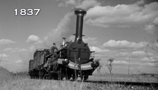 Trains : 2 siècles d'innovation techno - Z filmu