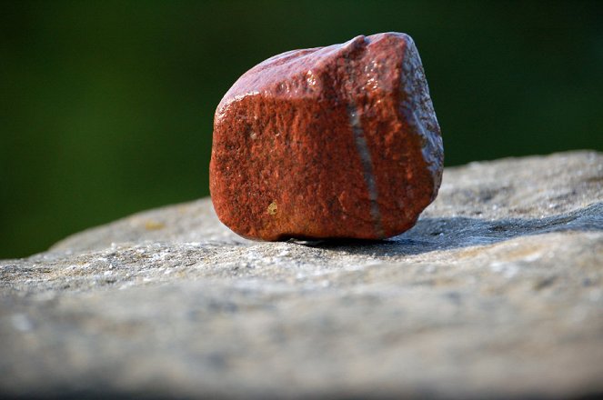 Cesta ke kameni - První setkání s kamenem - Van film