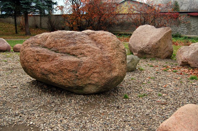 Cesta ke kameni - První setkání s kamenem - Photos