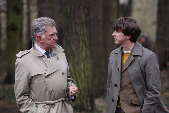 Inspector George Gently - Gently Evil - Photos - Martin Shaw, Lee Ingleby