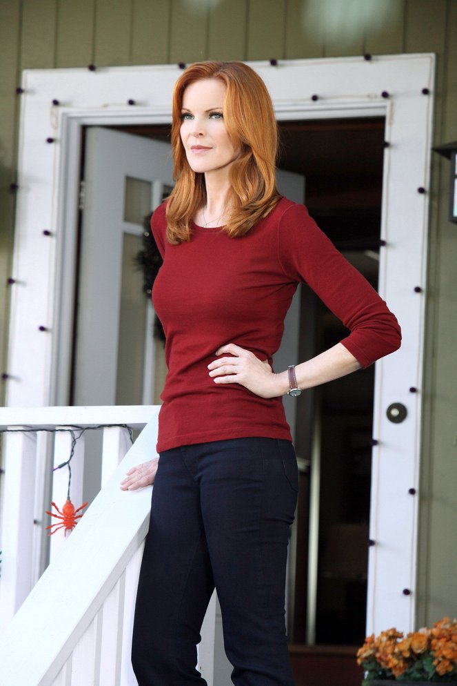 Desperate Housewives - Witch's Lament - Van film - Marcia Cross