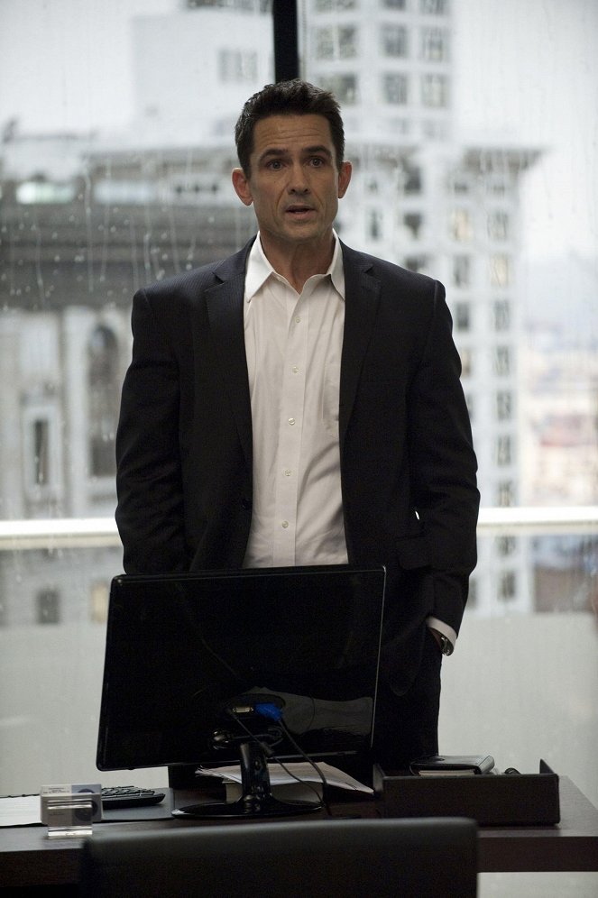 The Killing - Stonewalled - De filmes - Billy Campbell