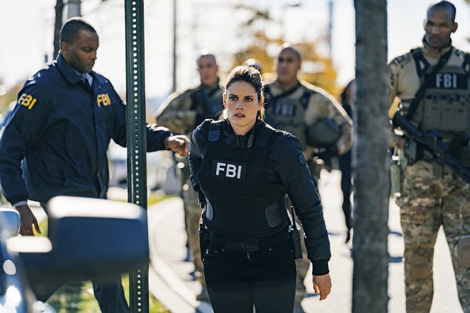 F.B.I. - A New Dawn - Van film - Missy Peregrym