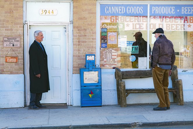 NCIS - Tengerészeti helyszínelők - Az utolsó láncszem - Filmfotók - Mark Harmon