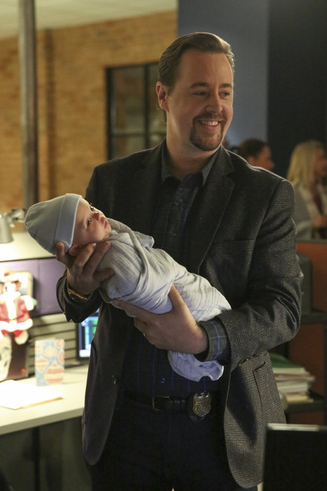 NCIS: Naval Criminal Investigative Service - What Child Is This? - Do filme - Sean Murray