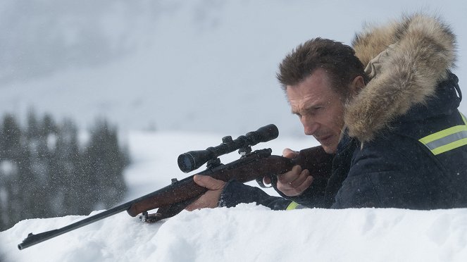 Venganza bajo cero - De la película - Liam Neeson