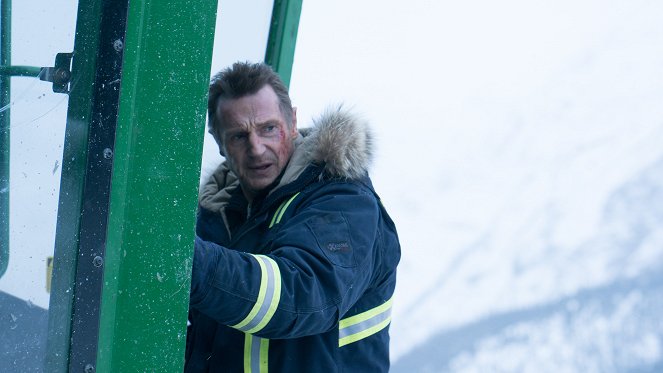 Cold Pursuit - Van film - Liam Neeson