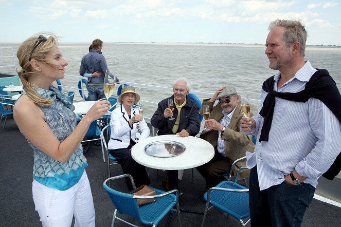 Der Winzerkönig - Zukunftspläne - Z filmu - Susanne Michel, Christine Ostermayer, Wolfgang Hübsch, Branko Samarovski, Harald Krassnitzer