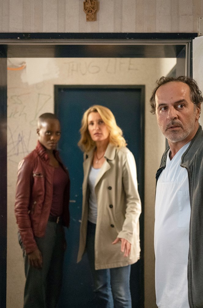 Tatort - Season 50 - Das verschwundene Kind - Photos - Merab Ninidze