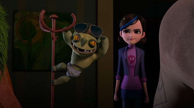 Trollhunters - Party Monster - Photos