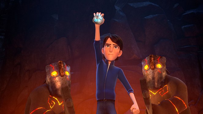 Trollhunters - It's About Time - Photos