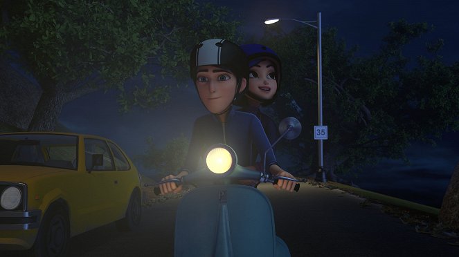 Trollhunters - Season 1 - A Night to Remember - Photos