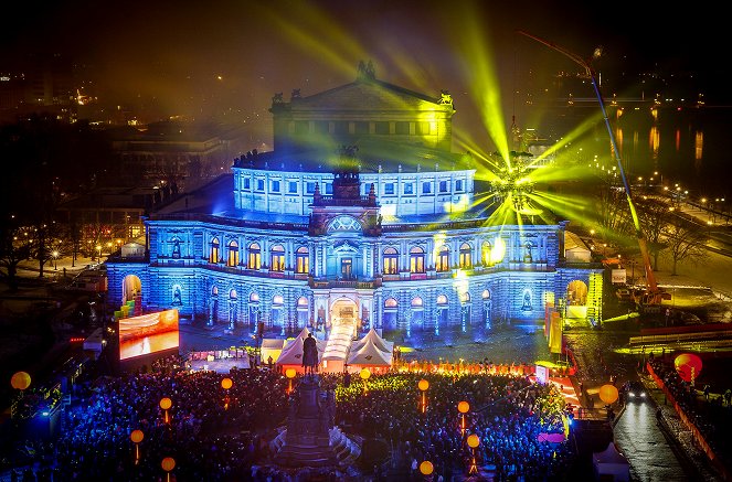 Semperopernball 2019 - Live aus Dresden - Die große Ballnacht - Promo