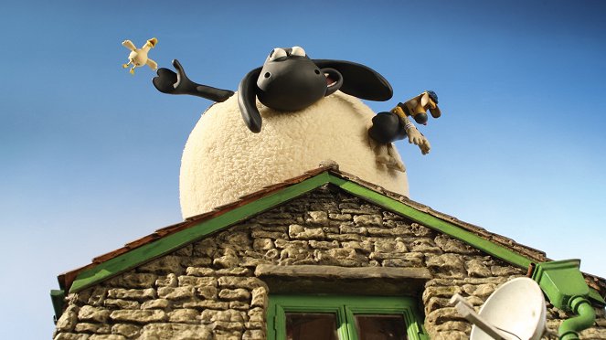 Shaun le mouton - Season 2 - Timmy le géant - Film