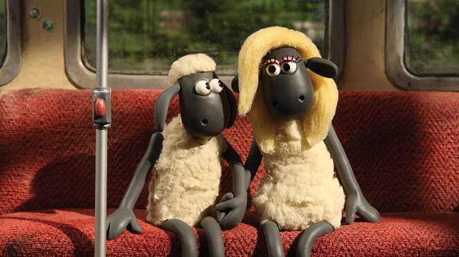La oveja Shaun - Season 2 - Enamorado - De la película