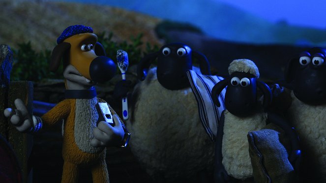 La oveja Shaun - Season 2 - Noche en vela - De la película