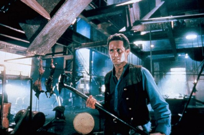 Razorback - Van film - Gregory Harrison