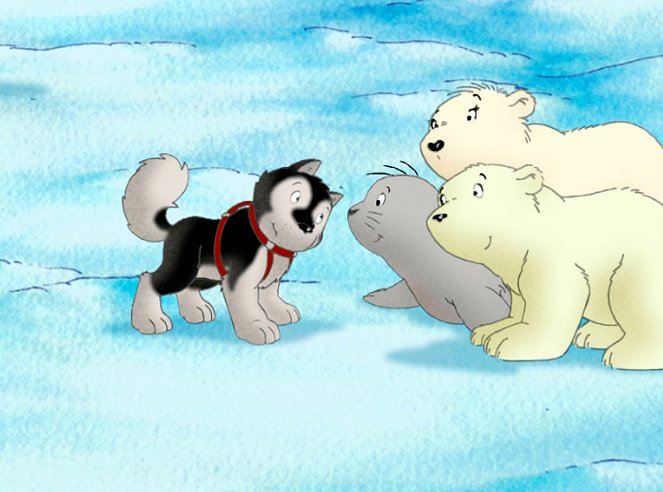 Der kleine Eisbär - Nanouks Rettung - Do filme