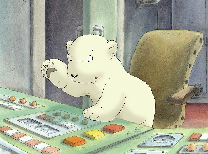 Der kleine Eisbär - Nanouks Rettung - Filmfotók