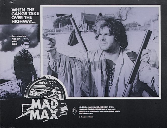 Mad Max - Lobbykaarten - Hugh Keays-Byrne