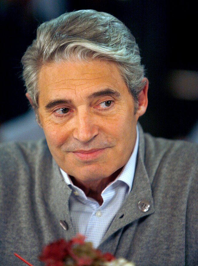 Damages - Uh Oh, Out Come the Skeletons - Van film - Michael Nouri