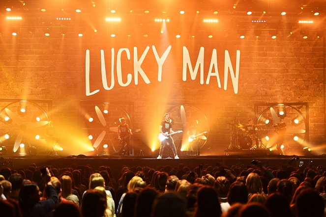 Luke Mockridge live - Lucky Man - Filmfotók