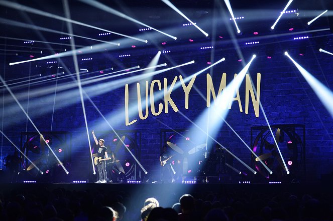 Luke Mockridge live - Lucky Man - Filmfotos