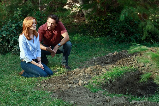 Desperate Housewives - Always in Control - Photos - Marcia Cross, Charles Mesure