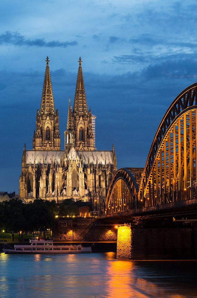 Geschichte im Ersten: Geheimnisvolle Orte - Der Kölner Dom - Film