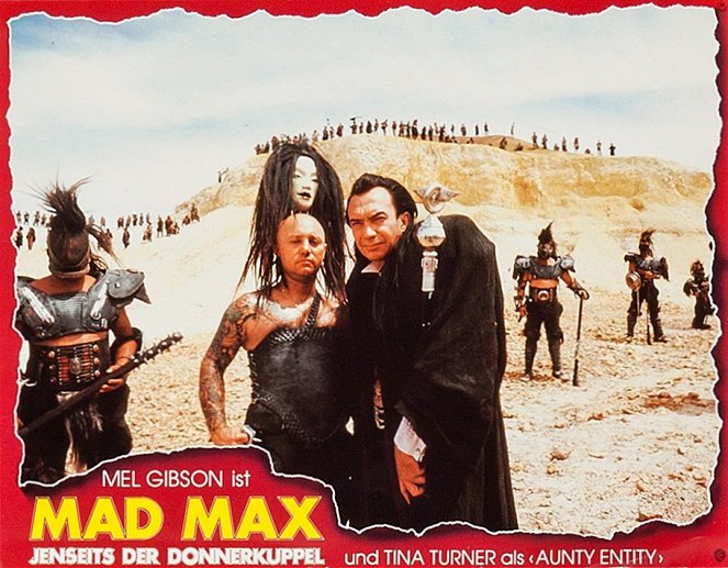 Mad Max Beyond Thunderdome - Lobby Cards