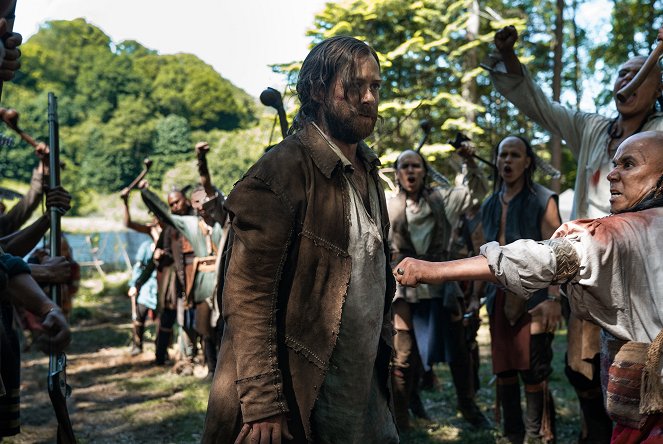 Outlander - Az idegen - A remény hal meg utoljára - Filmfotók - Richard Rankin