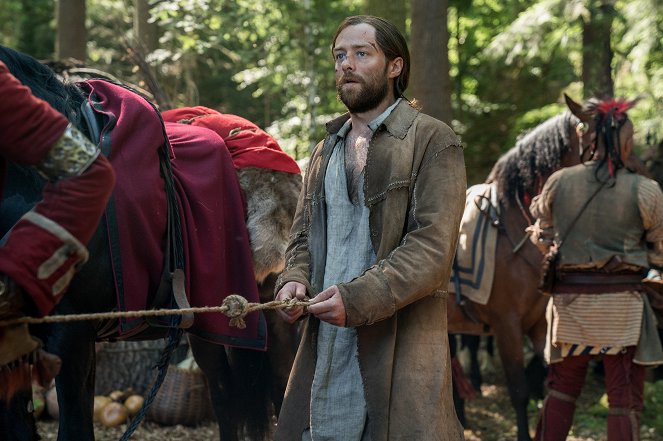 Outlander - Az idegen - Season 4 - A remény hal meg utoljára - Filmfotók - Richard Rankin