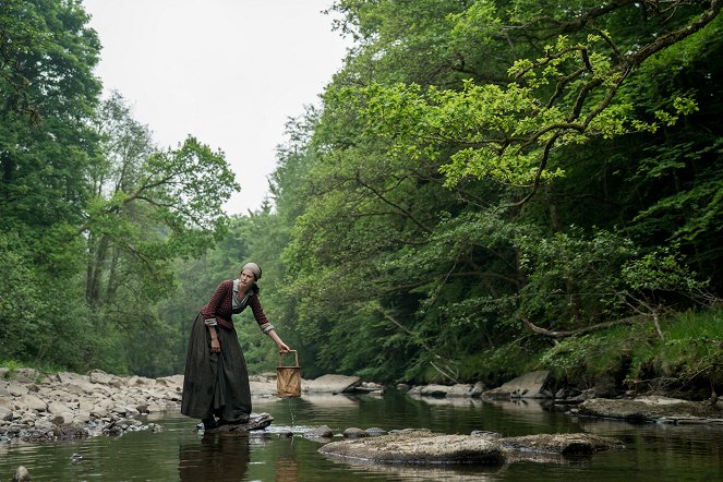 Outlander - Az idegen - A remény hal meg utoljára - Filmfotók - Caitríona Balfe