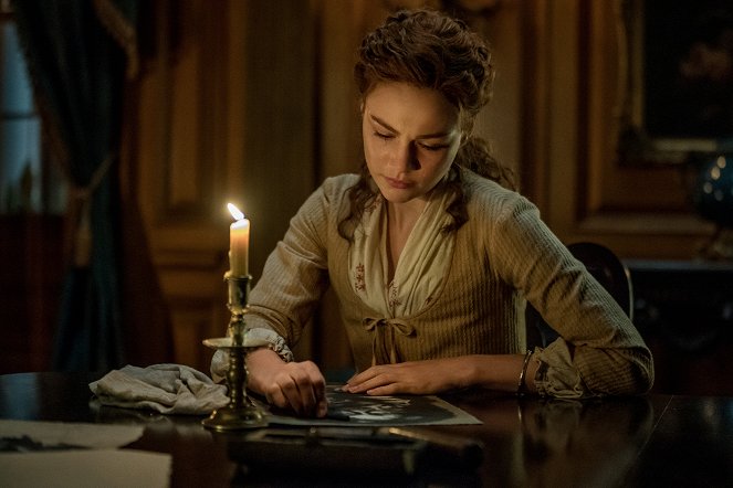 Outlander - Az idegen - Season 4 - A remény hal meg utoljára - Filmfotók - Sophie Skelton
