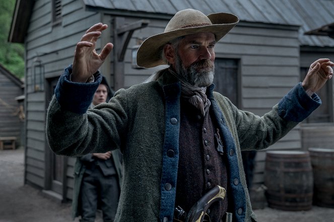 Outlander - Az idegen - A remény hal meg utoljára - Filmfotók - Duncan Lacroix