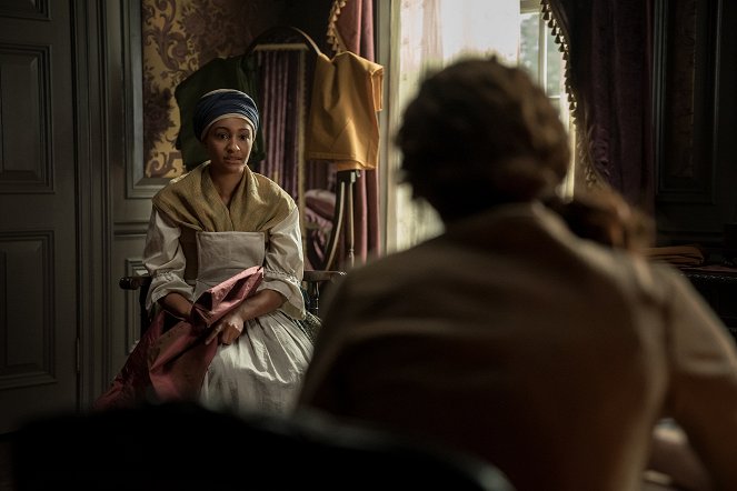 Outlander - Az idegen - A remény hal meg utoljára - Filmfotók