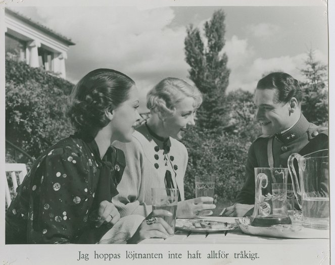Greta Wenneberg, Elsa Carlsson, Allan Bohlin
