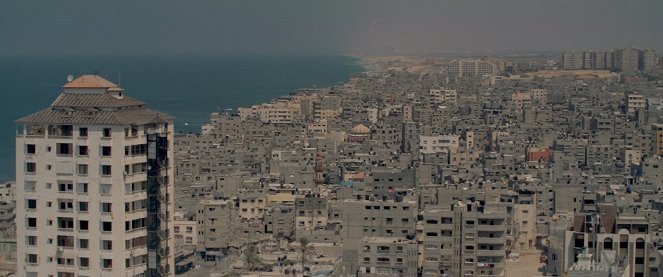 L'Apollon de Gaza - Van film