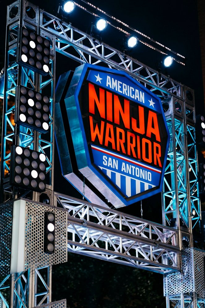 American Ninja Warrior - Making of