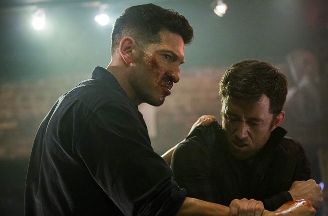 Marvel: The Punisher - Season 2 - Przydrożny blues - Z filmu - Jon Bernthal