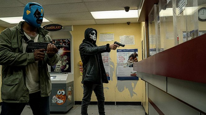 The Punisher - One Bad Day - Photos